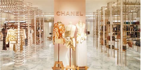 chanel boutique dress code|Chanel online shopping.